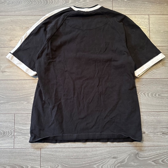 Nike Heavyweight Center Swoosh Black Label Shirt - Picture 2 of 3